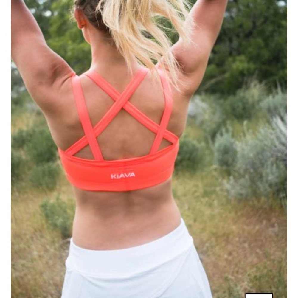 Kiava Endurance Bra